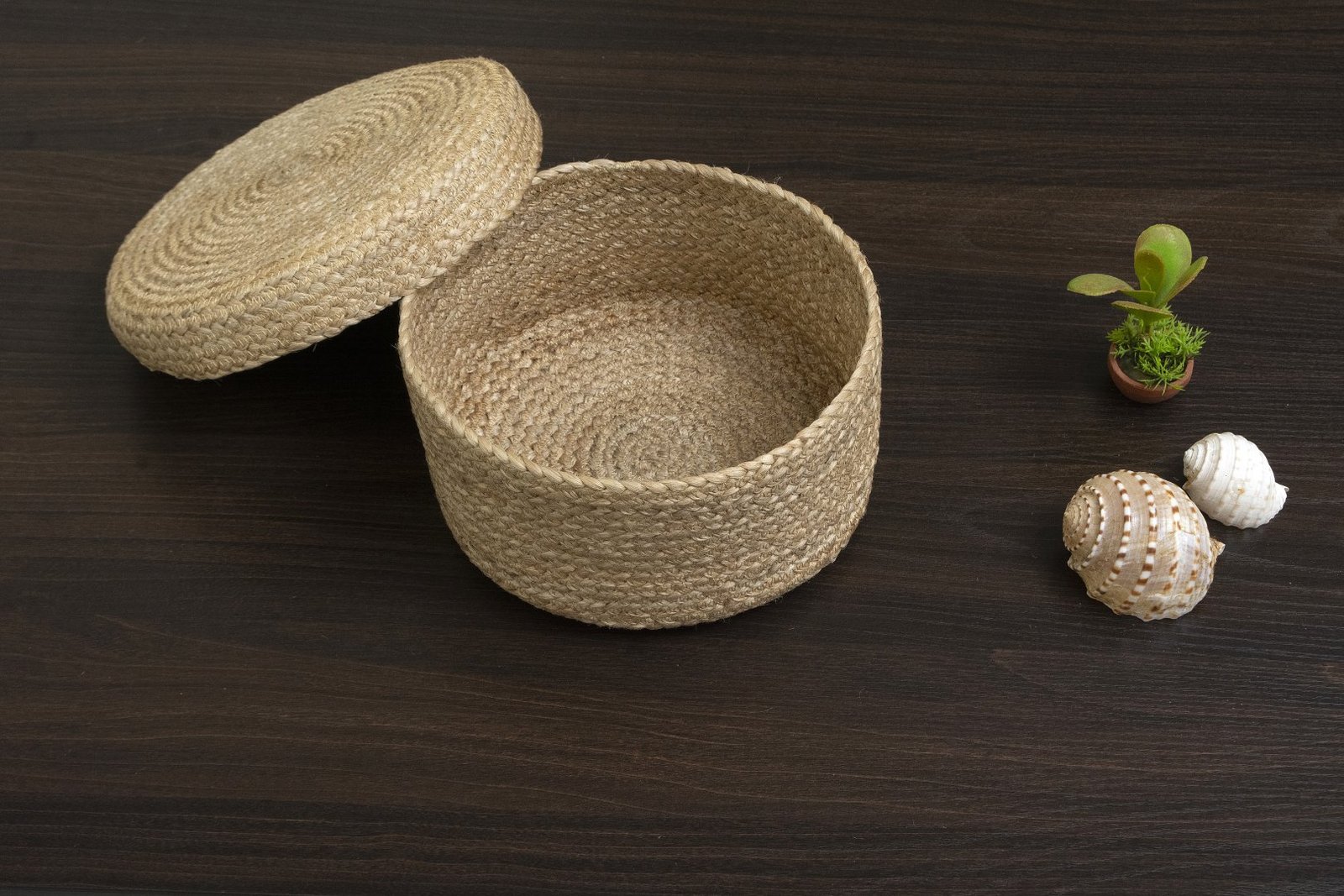 JUTE BASKET